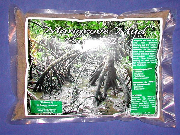 Mangrove Mud Basic (3,5 kg)